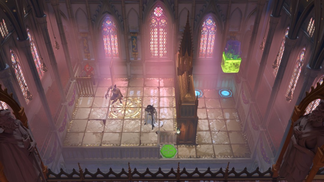 沉星之序测评：目前规模最大的解谜游戏