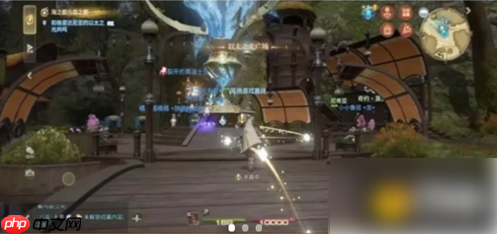 最终幻想14水晶世界搬砖攻略 最终幻想14水晶世界搬砖教学