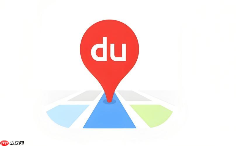 百度地图怎么开启熟路模式导航_百度地图熟路模式功能开启路径【说明】