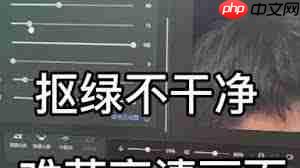 视频号直播抠绿幕黑屏怎么办