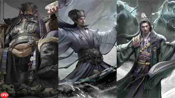 三国天下归心混乱永动队玩法攻略