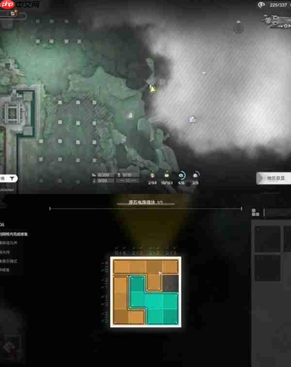 明日方舟终末地武陵城机器人修复点位在哪里-明日方舟终末地武陵城机器人修复点位及摆放攻略