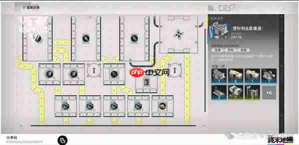 明日方舟终末地武陵怎么搭建毕业基建-明日方舟终末地1.0版本武陵毕业蓝图分享