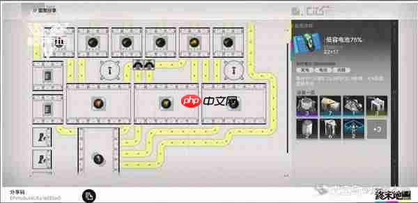 明日方舟终末地武陵怎么搭建毕业基建-明日方舟终末地1.0版本武陵毕业蓝图分享