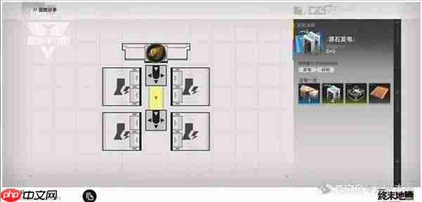 明日方舟终末地武陵怎么搭建毕业基建-明日方舟终末地1.0版本武陵毕业蓝图分享