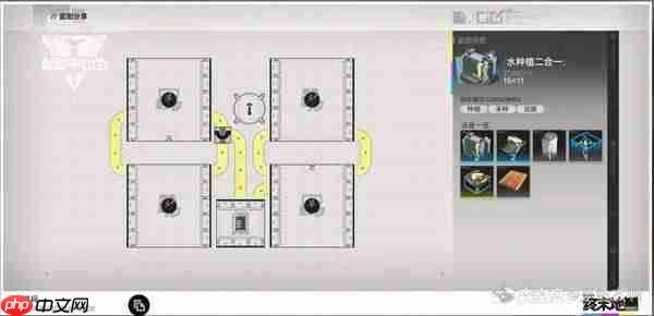 明日方舟终末地武陵怎么搭建毕业基建-明日方舟终末地1.0版本武陵毕业蓝图分享
