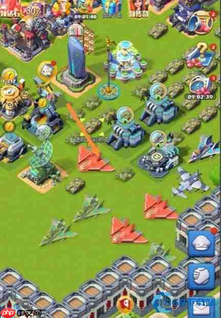 战场霸主军阵英雄组合全攻略