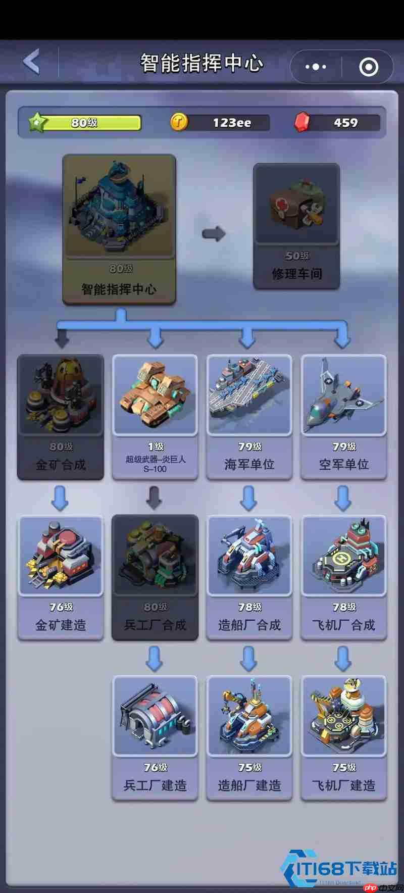 战场霸主军阵英雄组合全攻略