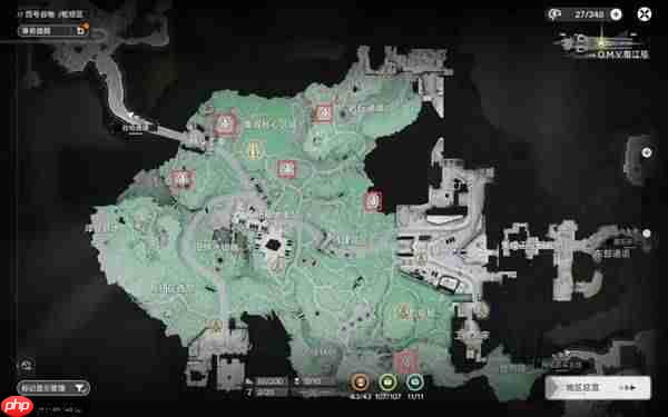 明日方舟终末地全矿脉在哪-明日方舟终末地1.0全矿脉位置及产量一览