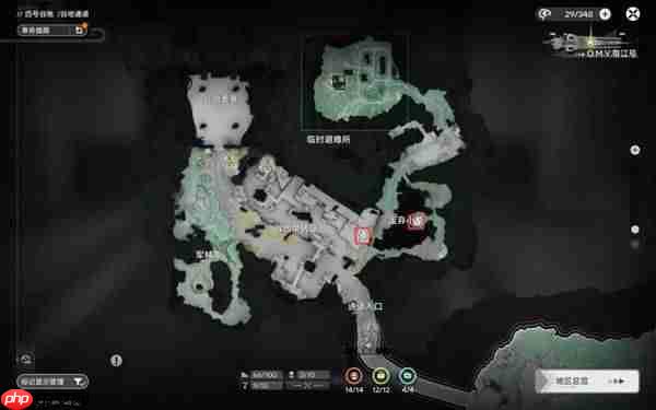 明日方舟终末地全矿脉在哪-明日方舟终末地1.0全矿脉位置及产量一览