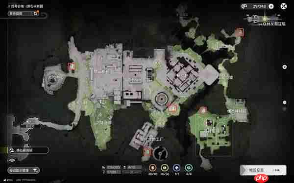 明日方舟终末地全矿脉在哪-明日方舟终末地1.0全矿脉位置及产量一览