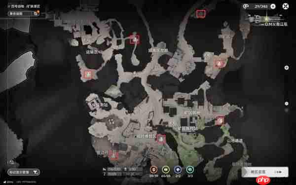 明日方舟终末地全矿脉在哪-明日方舟终末地1.0全矿脉位置及产量一览