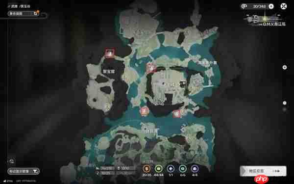 明日方舟终末地全矿脉在哪-明日方舟终末地1.0全矿脉位置及产量一览