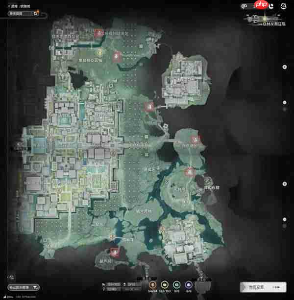 明日方舟终末地全矿脉在哪-明日方舟终末地1.0全矿脉位置及产量一览