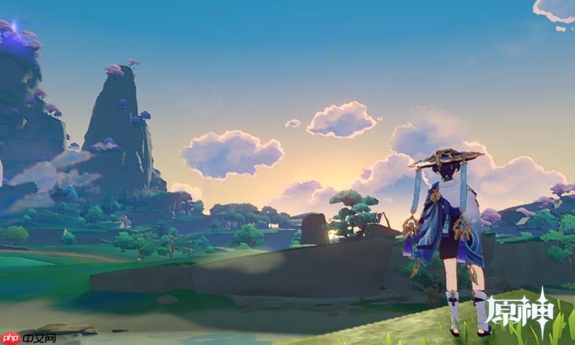 云原神在线玩官网网页版 云原神网页版入口登录