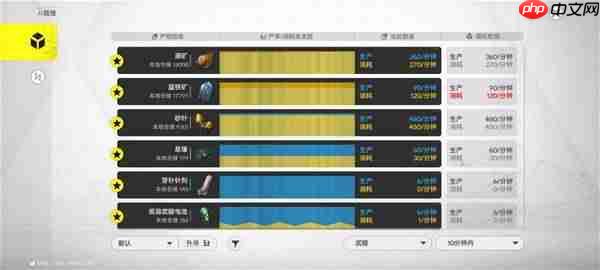 明日方舟终末地武陵基建怎么布局-明日方舟终末地武陵基建布局推荐