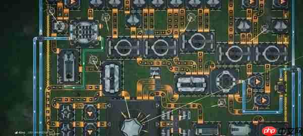 明日方舟终末地武陵基建怎么布局-明日方舟终末地武陵基建布局推荐