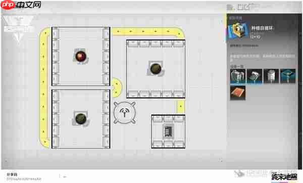 明日方舟终末地自循环怎么种植-明日方舟终末地自循环种植模块分享