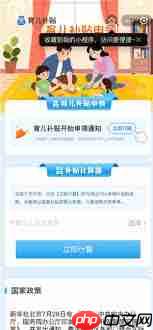 育儿补贴发放渠道有哪些