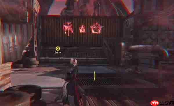 明日方舟终末地集装箱怎么挪开-明日方舟终末地前线奔袭集装箱解谜攻略