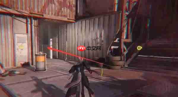 明日方舟终末地集装箱怎么挪开-明日方舟终末地前线奔袭集装箱解谜攻略