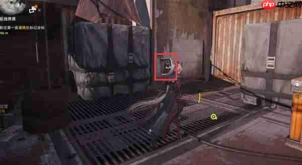 明日方舟终末地集装箱怎么挪开-明日方舟终末地前线奔袭集装箱解谜攻略
