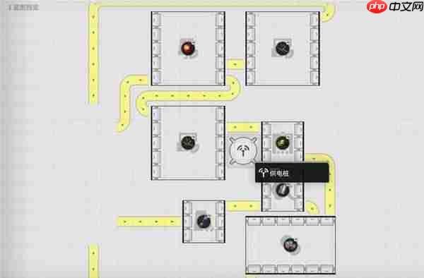 明日方舟终末地工业爆炸物的产线怎么布局-明日方舟终末地无限循环炸弹产线蓝图分享