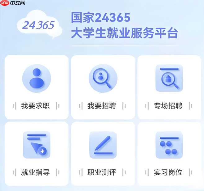 2026届高校毕业生网上签约系统入口 全国大学生就业网签入口