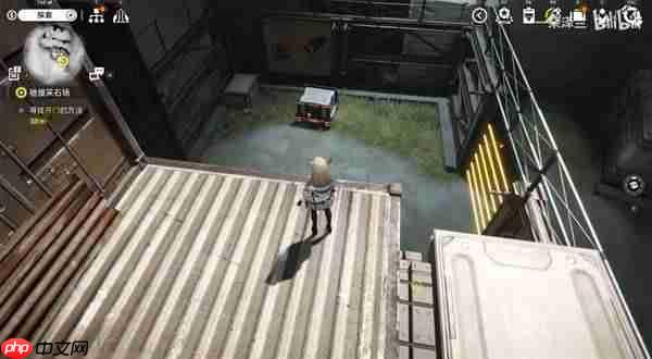 明日方舟终末地驰援采石场怎么开门-明日方舟终末地驰援采石场开门方法