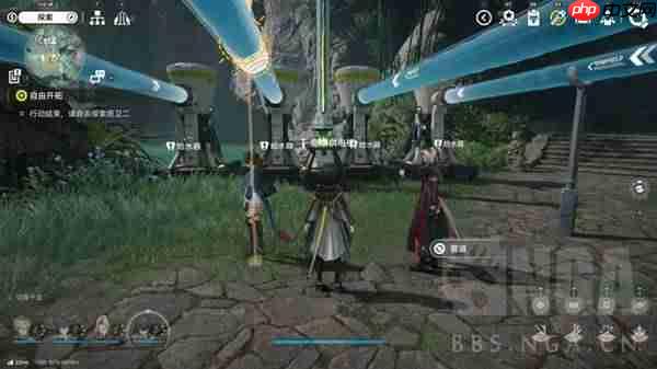 明日方舟终末地武陵天井院怎么抽水 -明日方舟终末地武陵天井院抽水方案参考