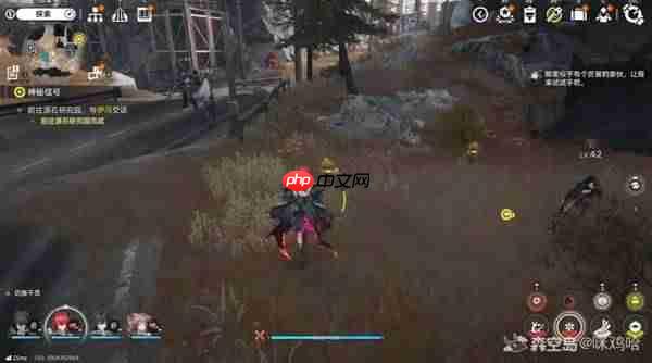 明日方舟终末地砂叶怎么获得-明日方舟终末地供能高地砂叶采集点位分享