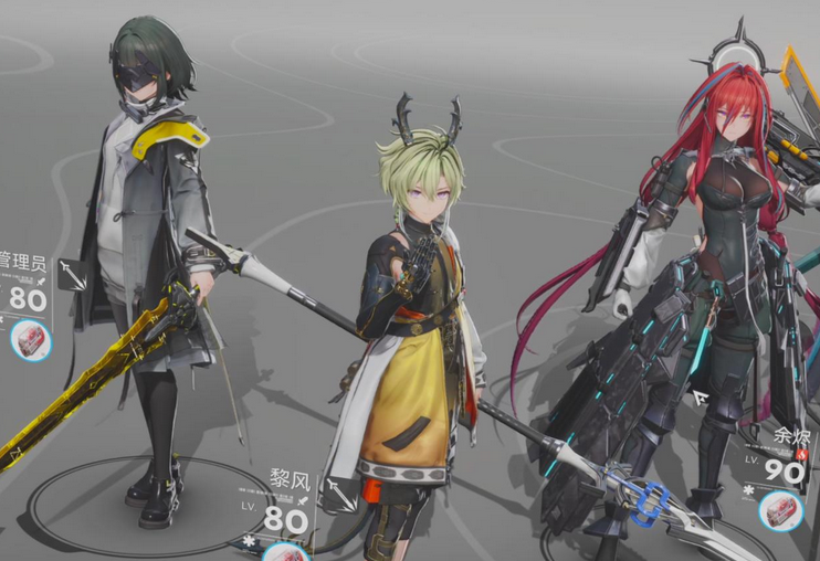 明日方舟终末地影拓丰碑怎么玩 《明日方舟终末地》影拓丰碑低配队伍分享 - 98游戏