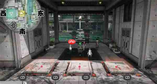 明日方舟终末地出师三剑解谜怎么做-明日方舟终末地出师三剑任务解谜指南