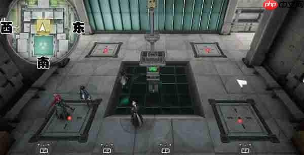 明日方舟终末地出师三剑解谜怎么做-明日方舟终末地出师三剑任务解谜指南