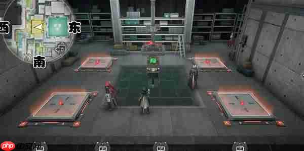 明日方舟终末地出师三剑解谜怎么做-明日方舟终末地出师三剑任务解谜指南