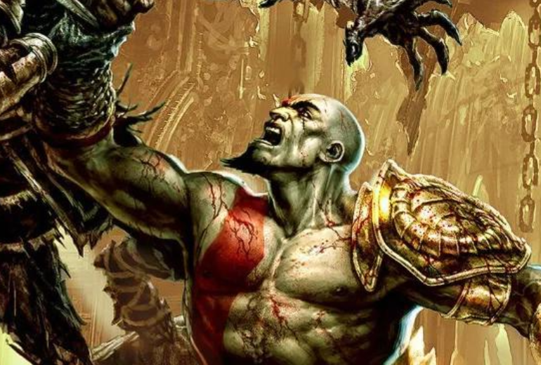 战神三部曲重制版预告公布 战神三部曲重制版最新消息 - 98游戏