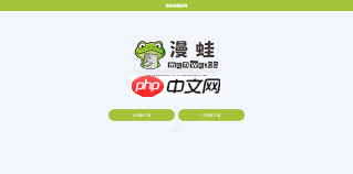 漫蛙进不去怎么办