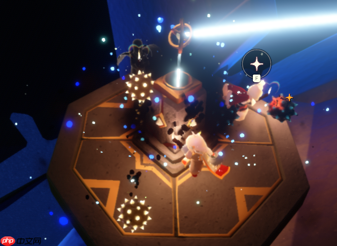 光遇织光季季节任务一怎么做-织光季季节任务一做法攻略