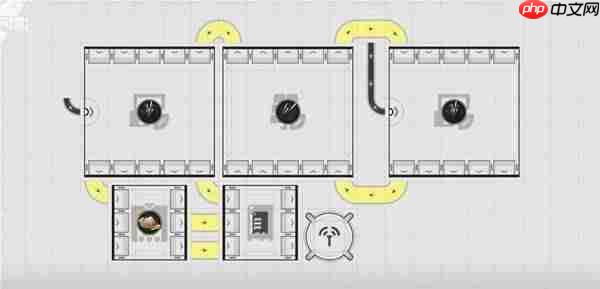 明日方舟终末地武陵种植产线怎么布局-明日方舟终末地武陵种植蓝图推荐