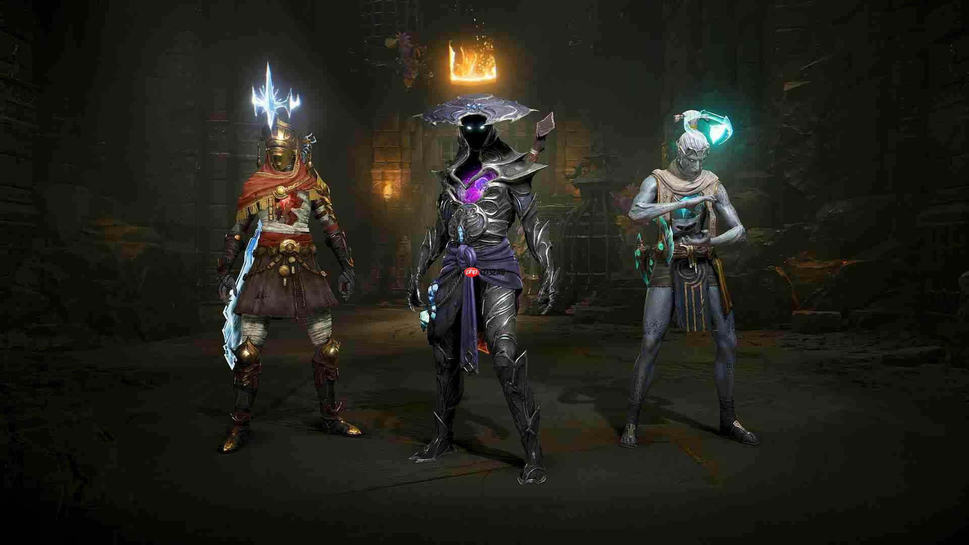 奇幻大逃杀《Arkheron》Demo 2/21 抢先开打！体验快节奏塔顶生死斗