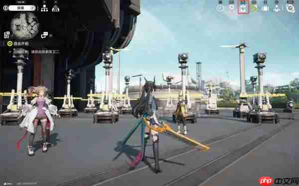 明日方舟终末地武器基质怎么高效刷取-明日方舟终末地武器基质高效刷取方法