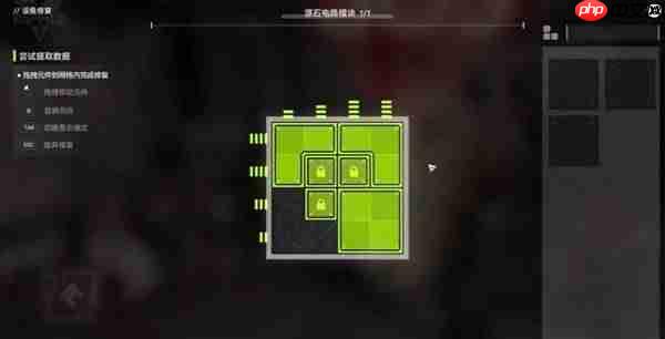 明日方舟终末地机器人之梦任务谜题怎么解-明日方舟终末地机器人之梦任务解谜攻略