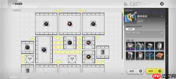 明日方舟终末地息壤与金装如何高效生产 -明日方舟终末地息壤与金装原件生产线蓝图分享