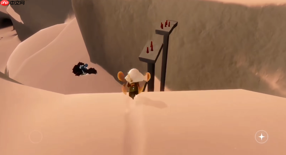 霞谷雪隐峰登顶全攻略缆车观光和飞行技巧