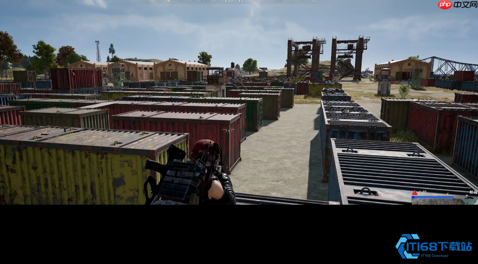 物资爆仓点 玩家必争之地