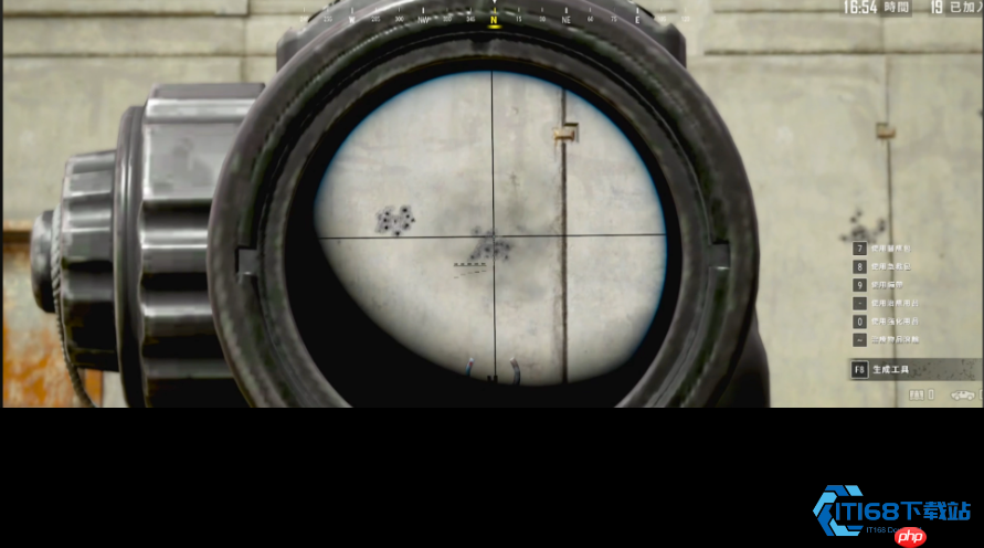 轻松驯服后坐力:游戏高手分享实战控枪秘籍