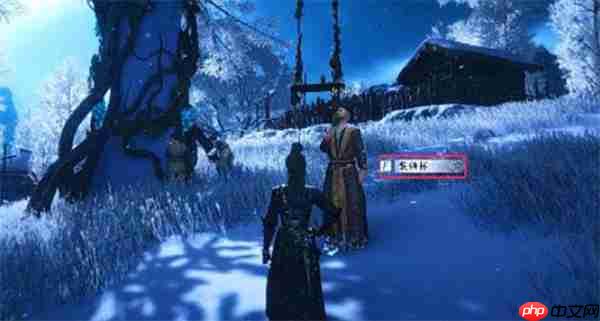 燕云十六声玉露铁锈味的月亮完成方法-燕云十六声玉露铁锈味的月亮怎么完成