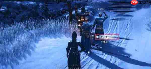 燕云十六声玉露铁锈味的月亮完成方法-燕云十六声玉露铁锈味的月亮怎么完成