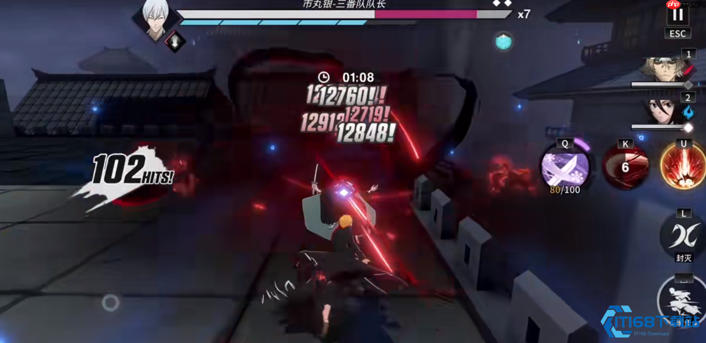 市丸银神枪进阶攻略：穿刺引爆，无限火力！