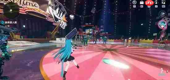 异环点石成金副本攻略方法-异环点石成金副本怎么打